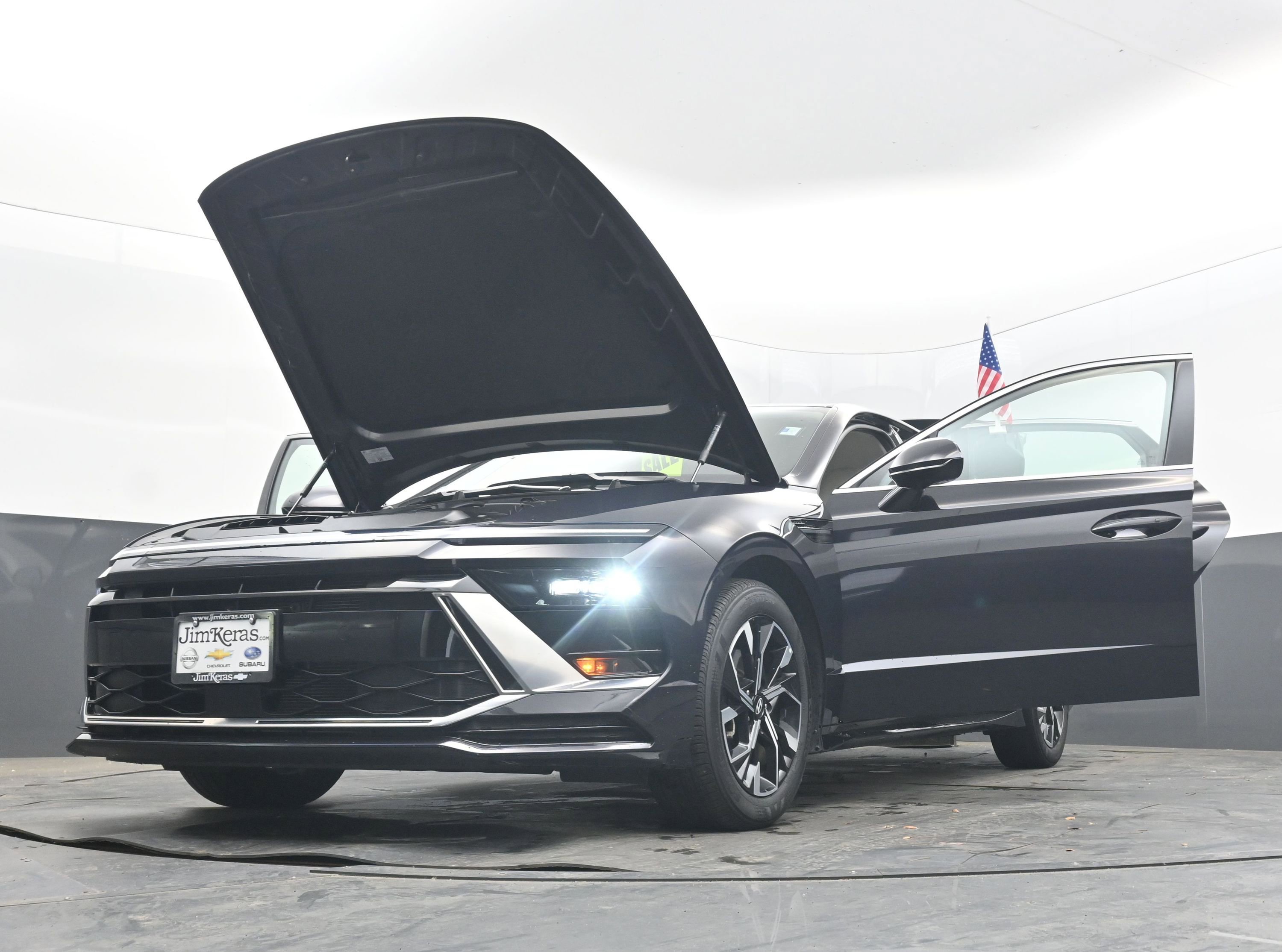 Used 2025 Hyundai Sonata SEL FWD image 43