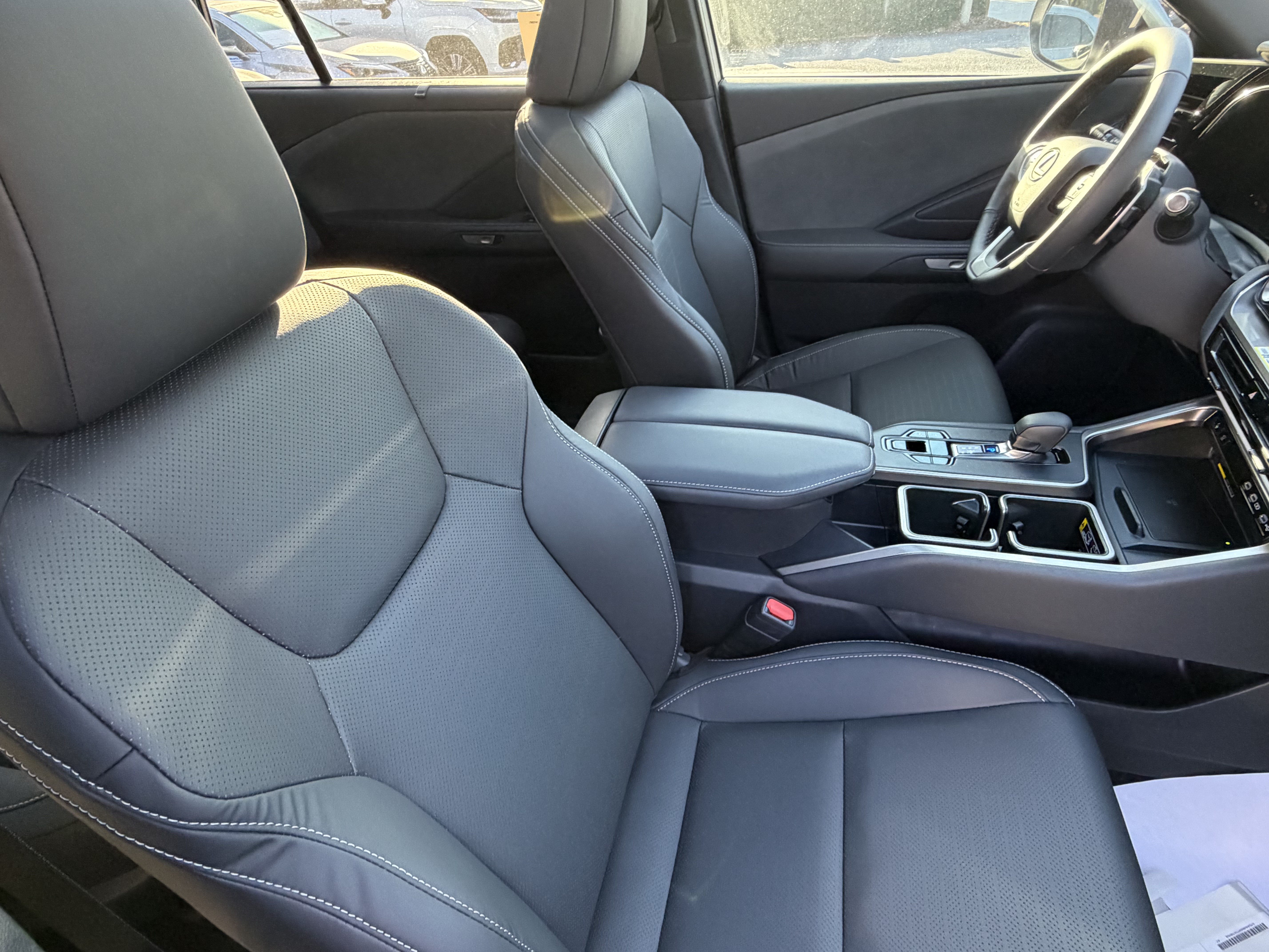 New 2026 Lexus TX 350 AWD image 31