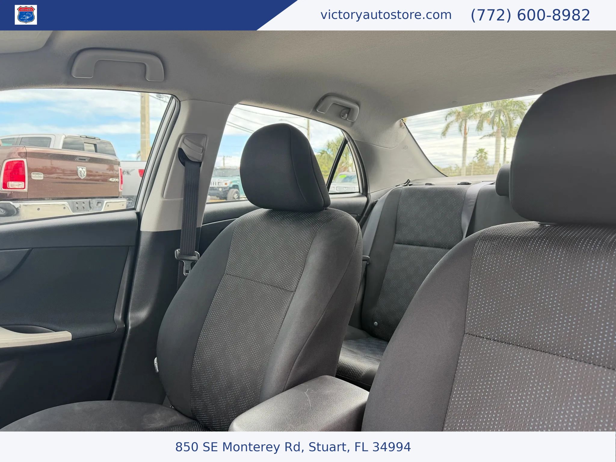 Used 2010 Toyota Corolla S image 13