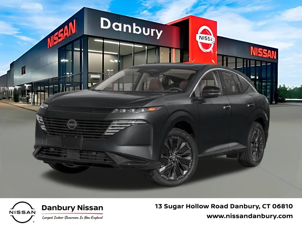 New 2026 Nissan Murano SL AWD/4WD image 1