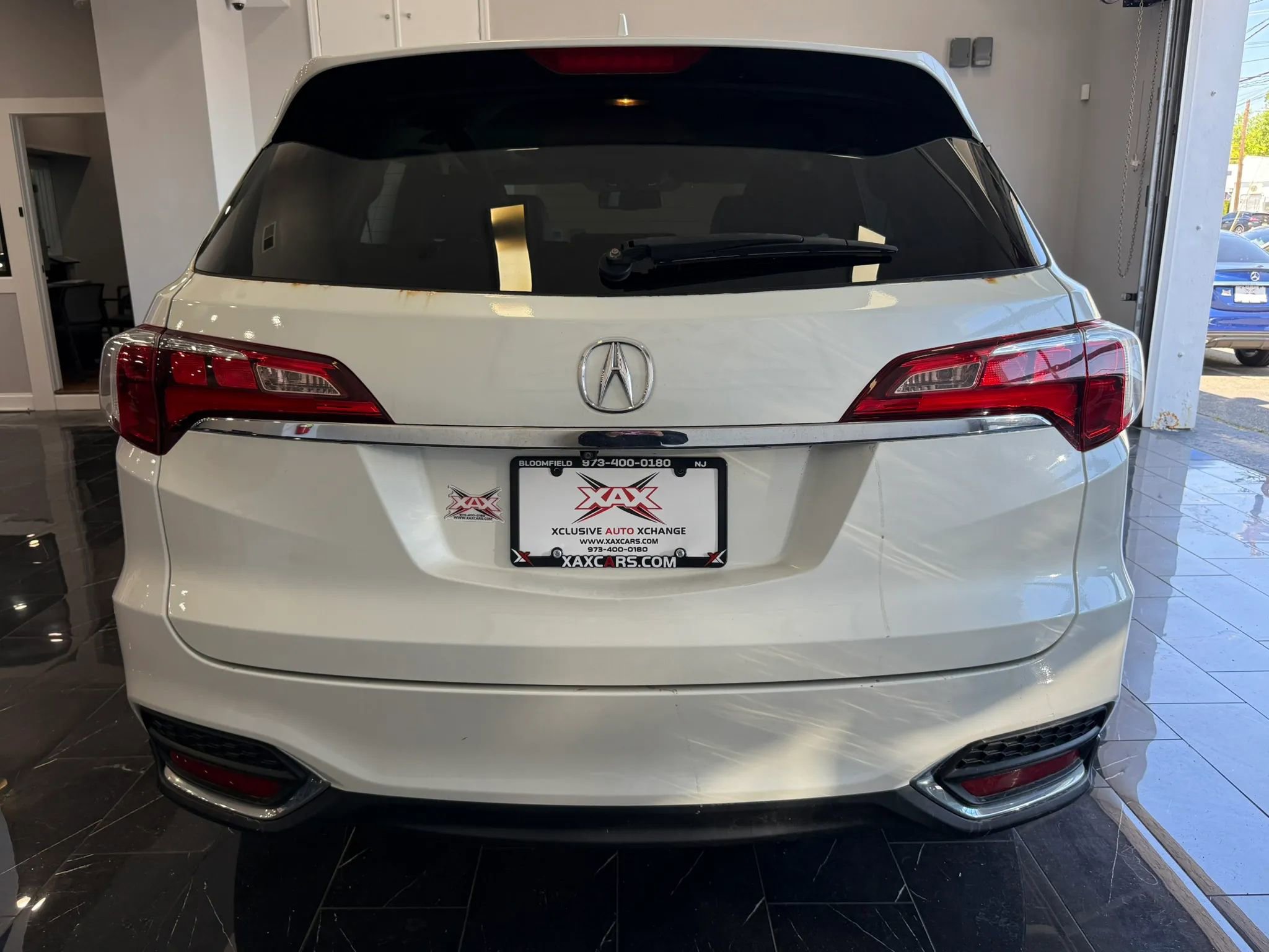 Used 2018 Acura RDX AWD w/ Technology Package image 5