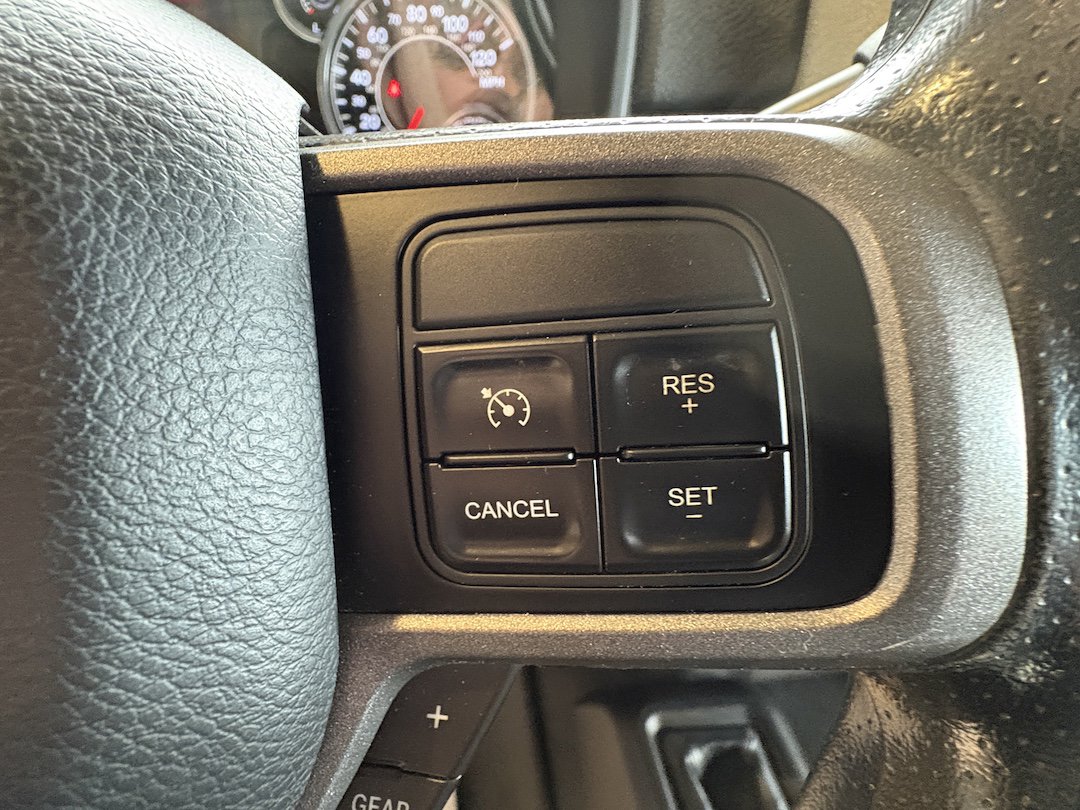 Used 2021 RAM 3500 Tradesman w/ Chrome Appearance Group image 13