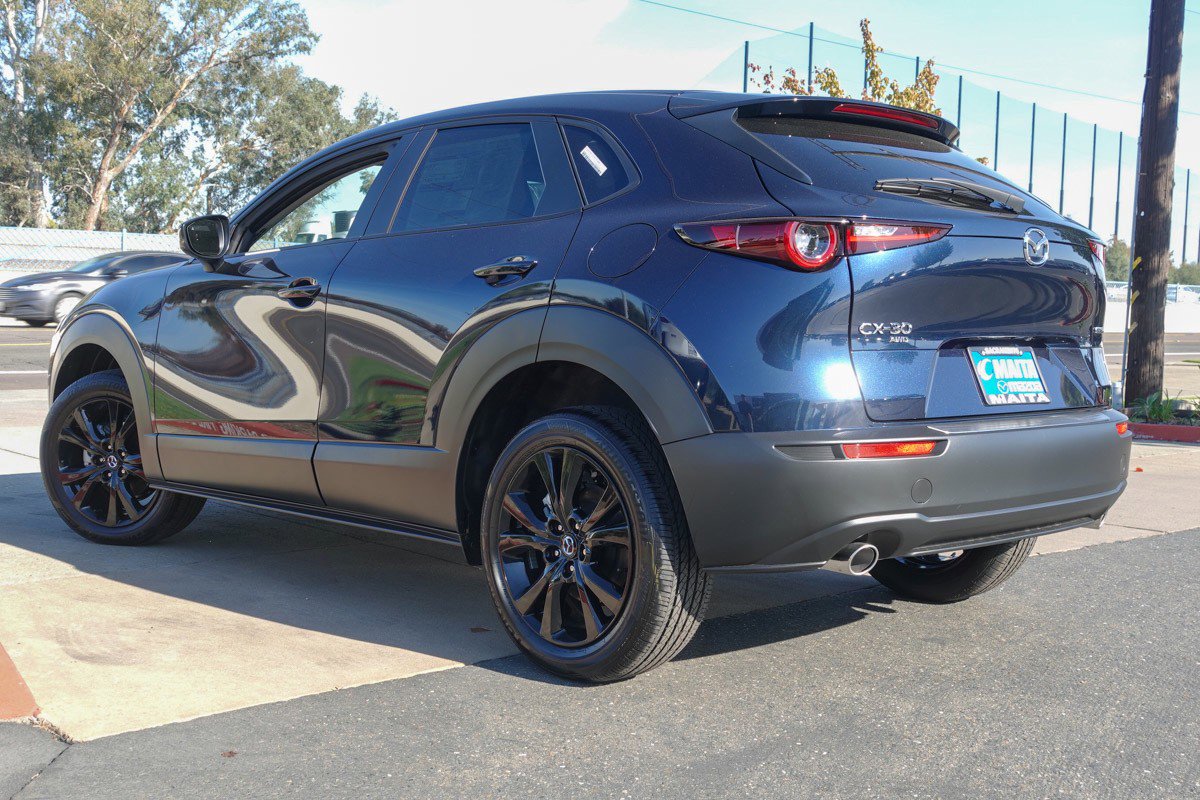 New 2026 MAZDA CX-30 AWD 2.5 S w/ Select Sport Pkg image 7