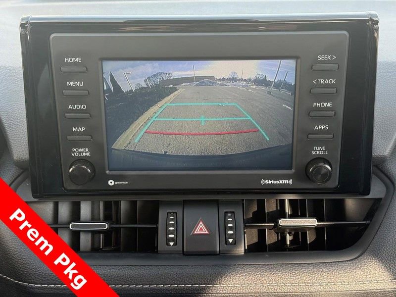 Used 2022 Toyota RAV4 XLE Premium w/ Carpet Mat Package (TMS) image 18
