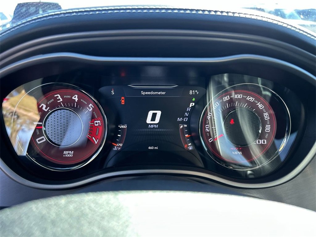 Used 2023 Dodge Challenger SRT Hellcat image 29