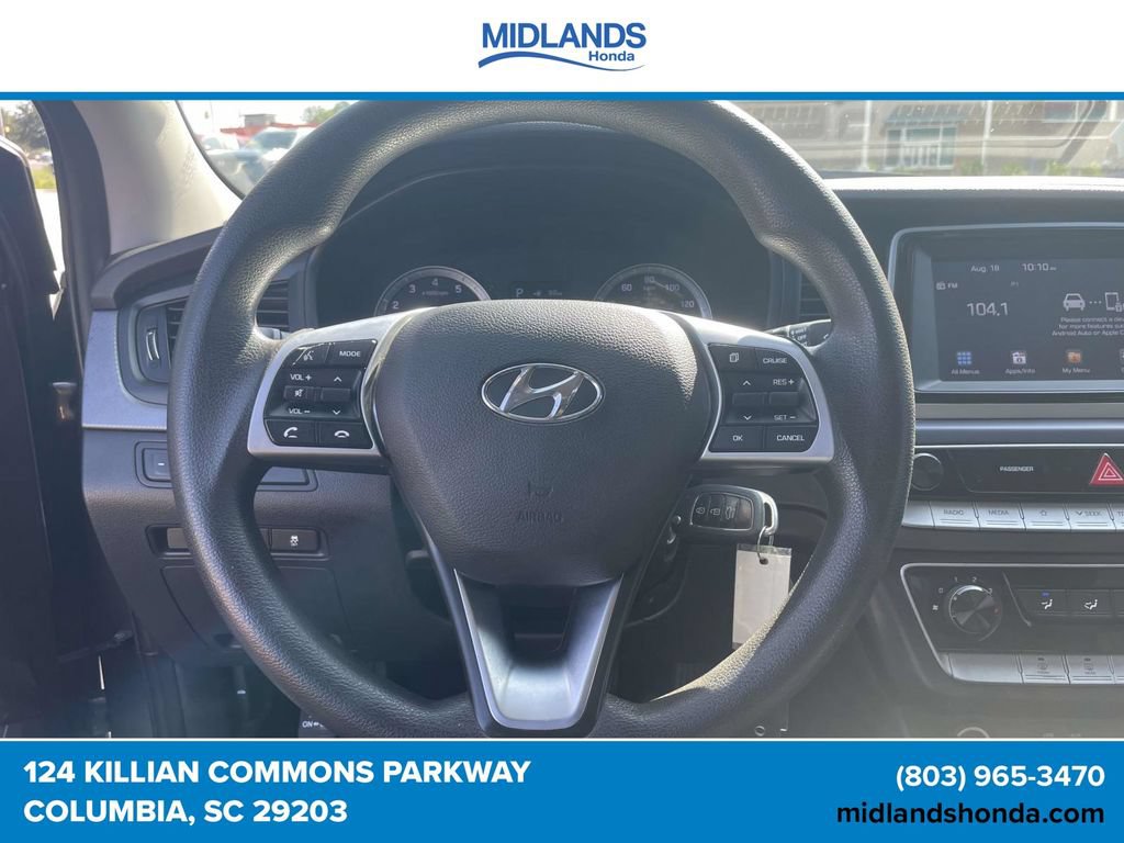Used 2019 Hyundai Sonata SE FWD image 28