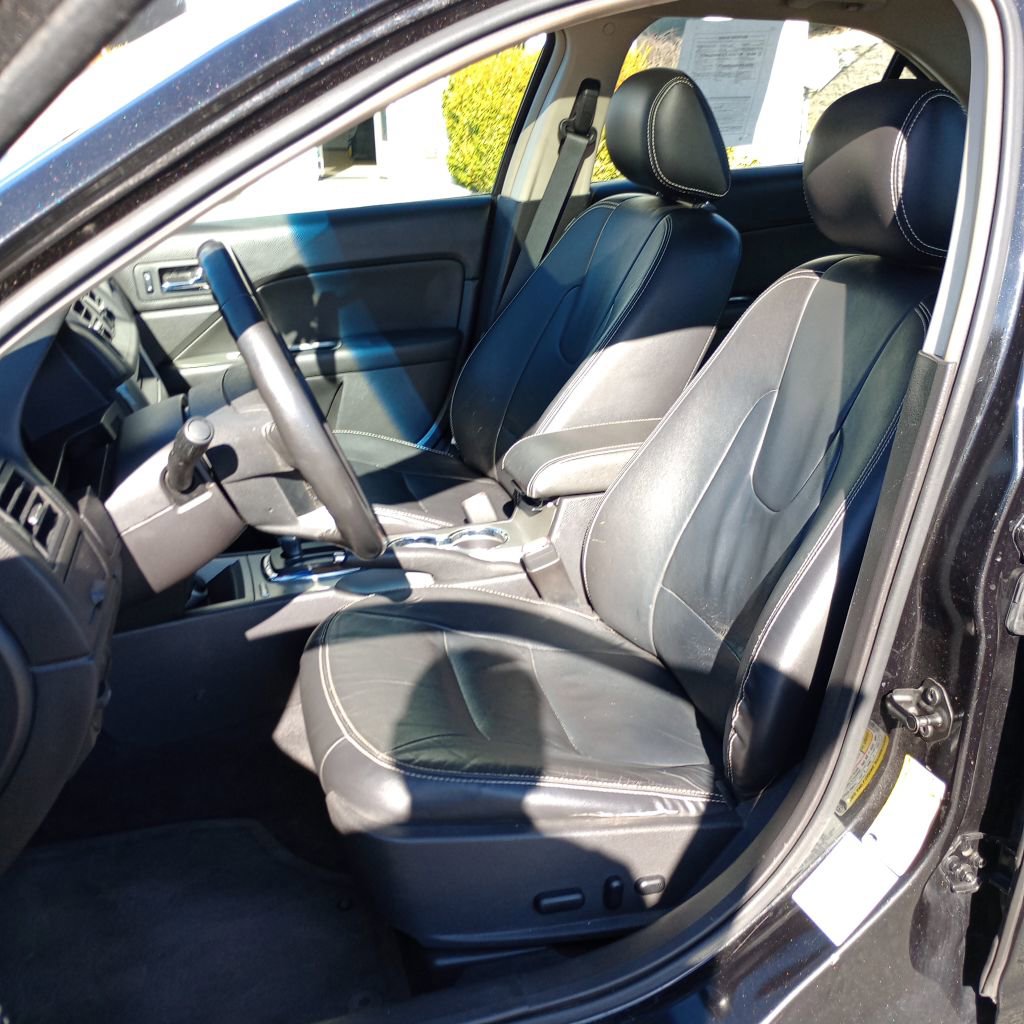 Used 2011 Ford Fusion SEL w/ 302A Rapid Spec Order Code image 14