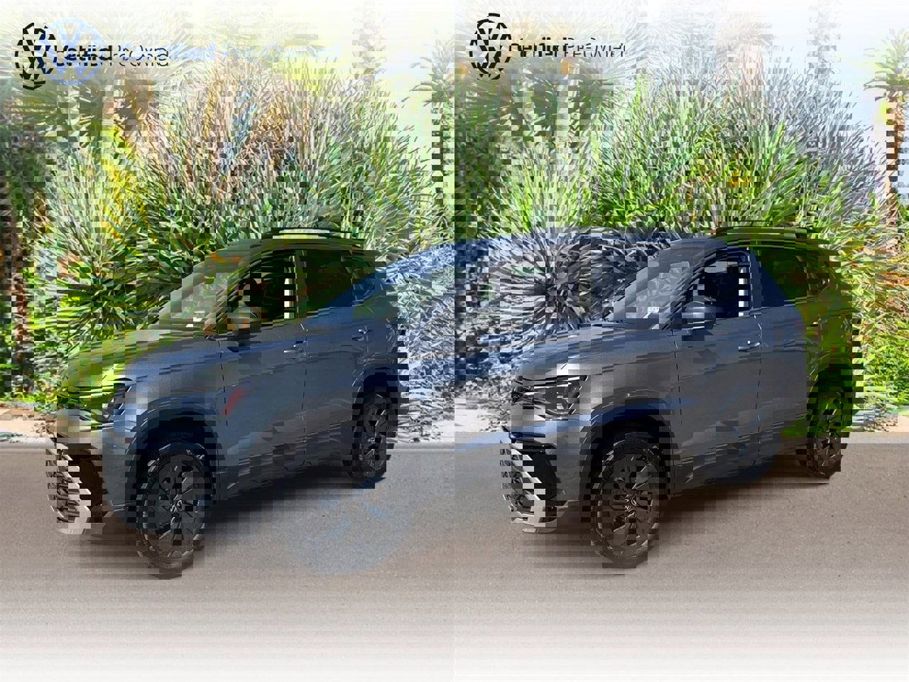Certified 2025 Volkswagen Taos S