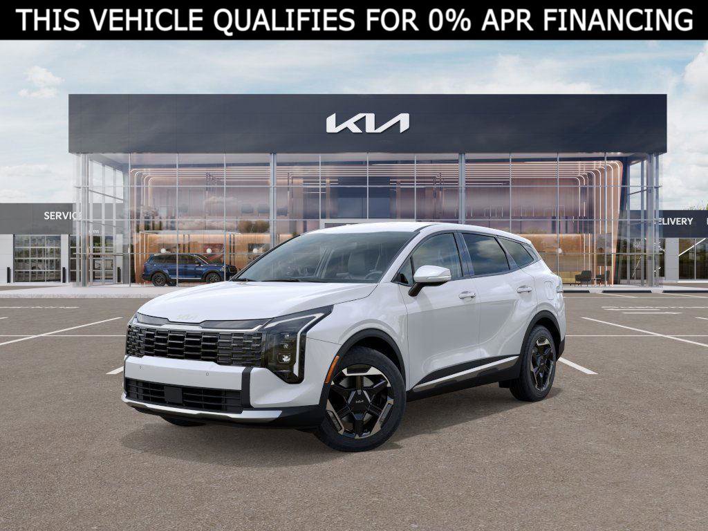 New 2026 Kia Sportage S image 1