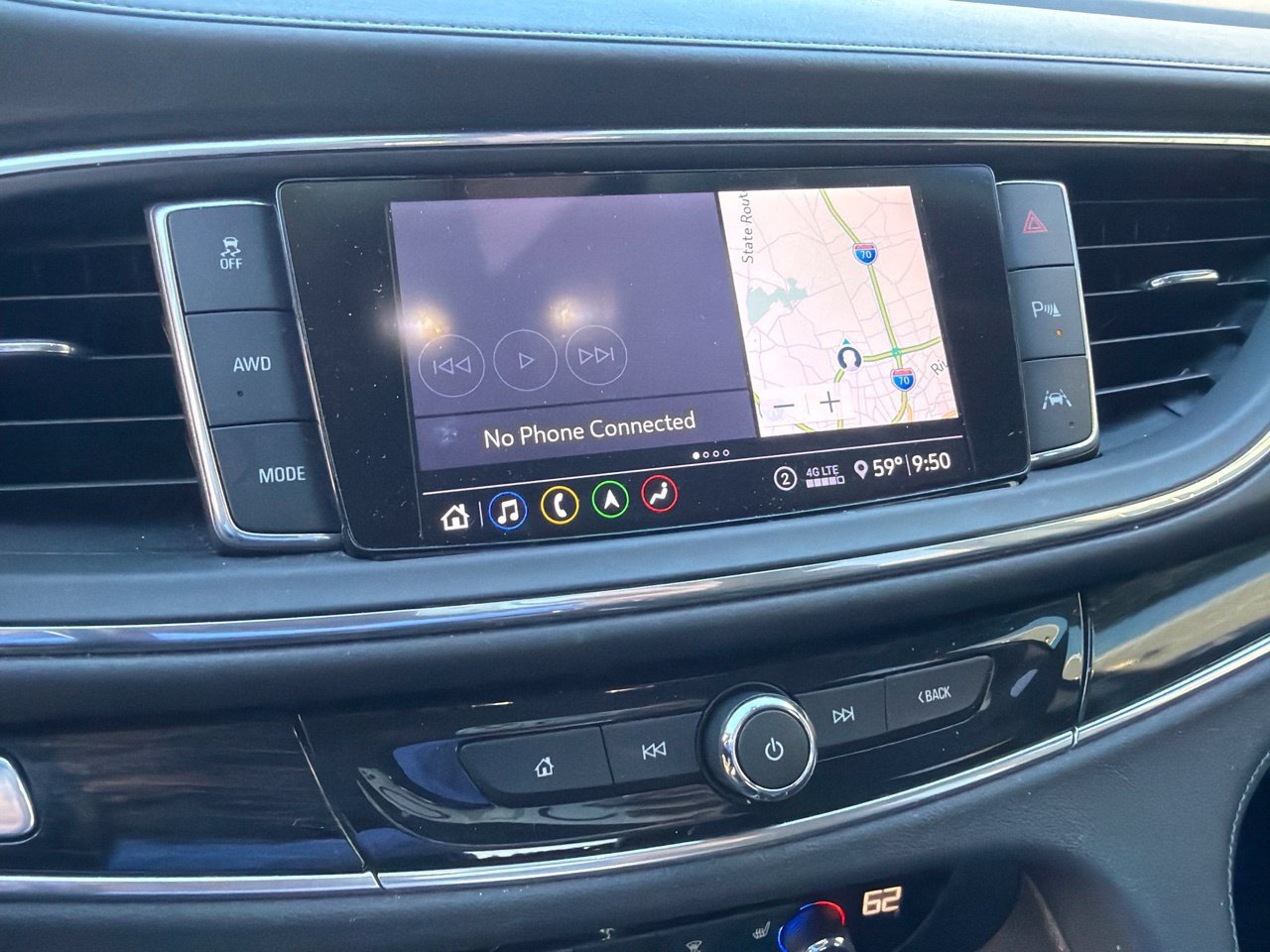 Used 2020 Buick Enclave Avenir w/ Avenir Technology Package AWD/4WD image 17