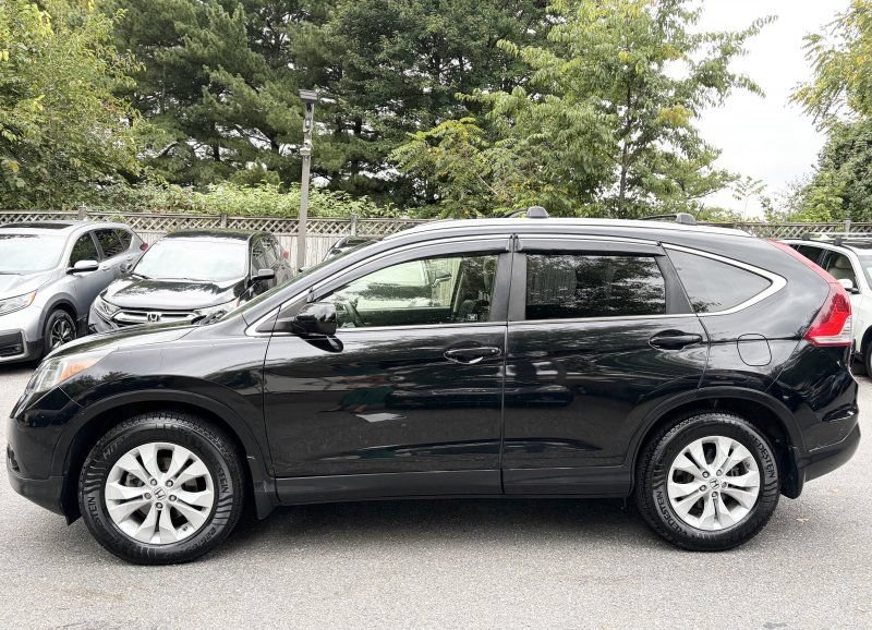 Used 2012 Honda CR-V EX-L image 4