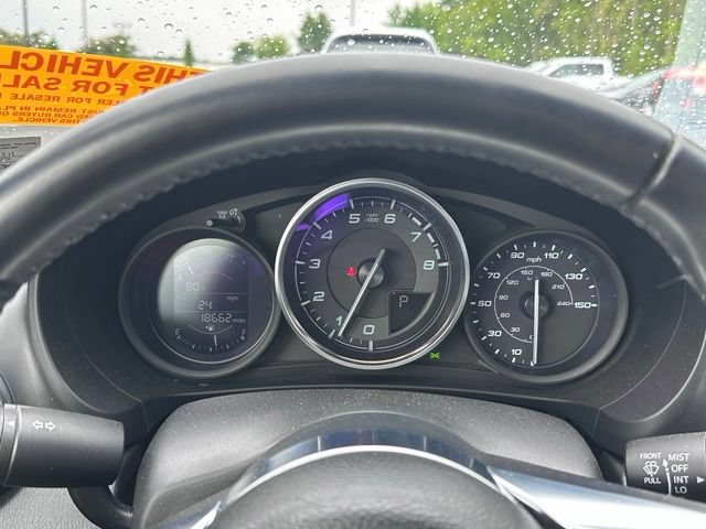 Used 2017 FIAT 124 Spider Classica RWD image 23