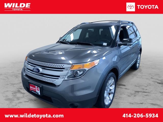Used 2014 Ford Explorer XLT w/ Equipment Group 202A AWD/4WD 360° Tour
