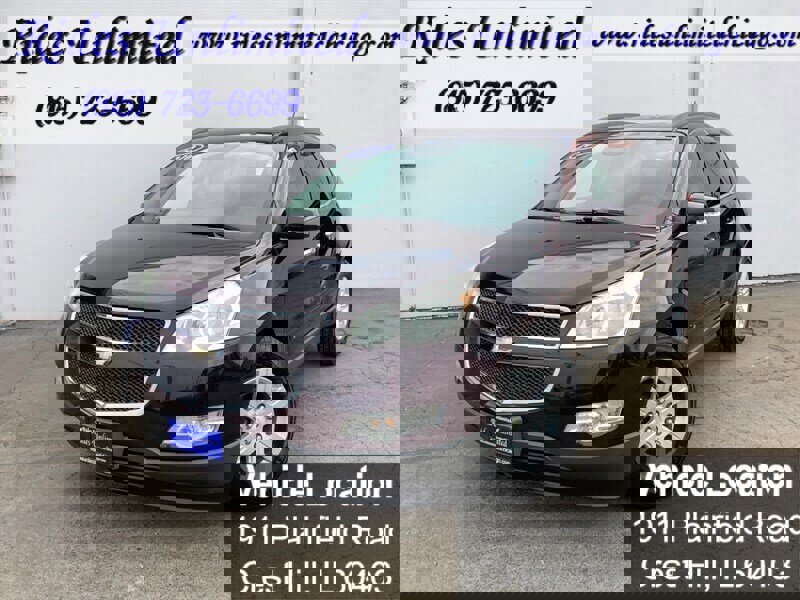 Used 2010 Chevrolet Traverse LT w/ Personal Connectivity Package image 1