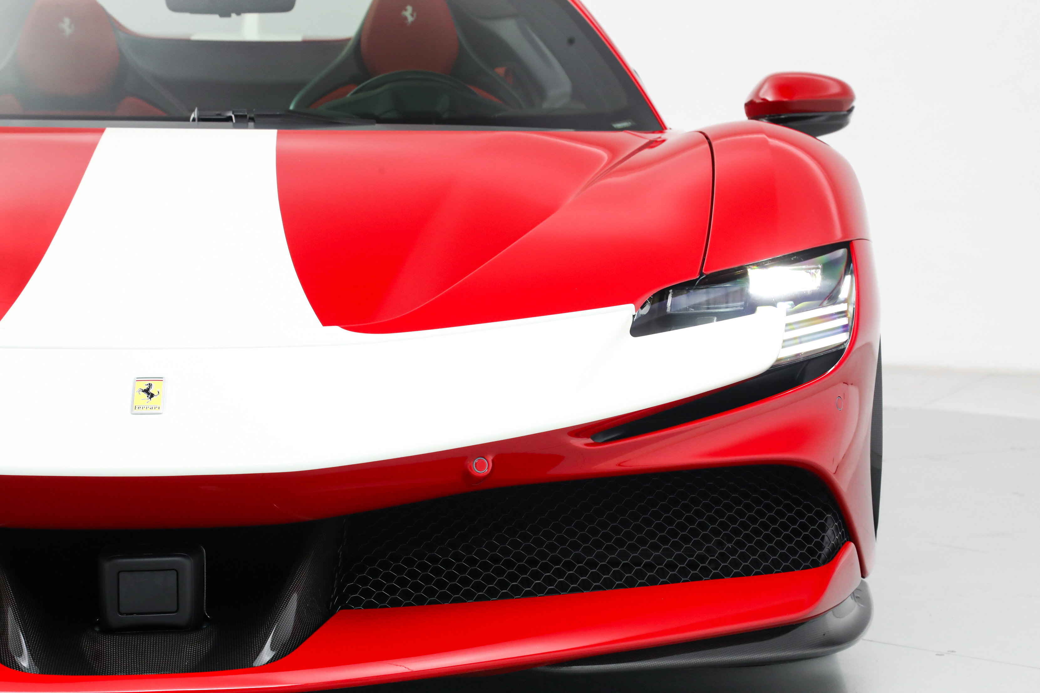 Certified 2022 Ferrari SF90 Spider image 29