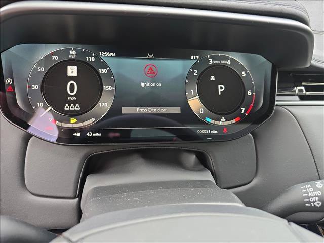 New 2026 Land Rover Range Rover Sport Dynamic SE AWD/4WD image 21