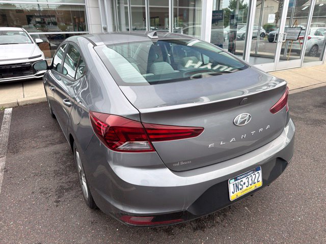 Used 2020 Hyundai Elantra SEL w/ Cargo Package (C1) FWD image 7