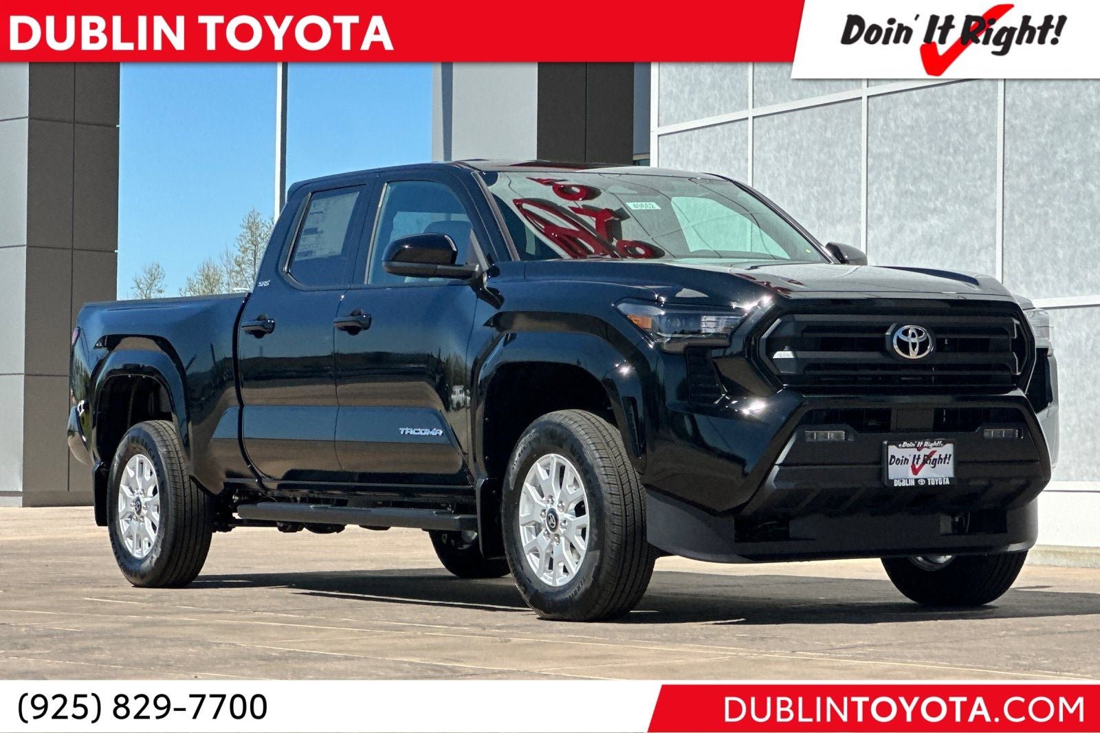 New 2026 Toyota Tacoma SR5 image 1