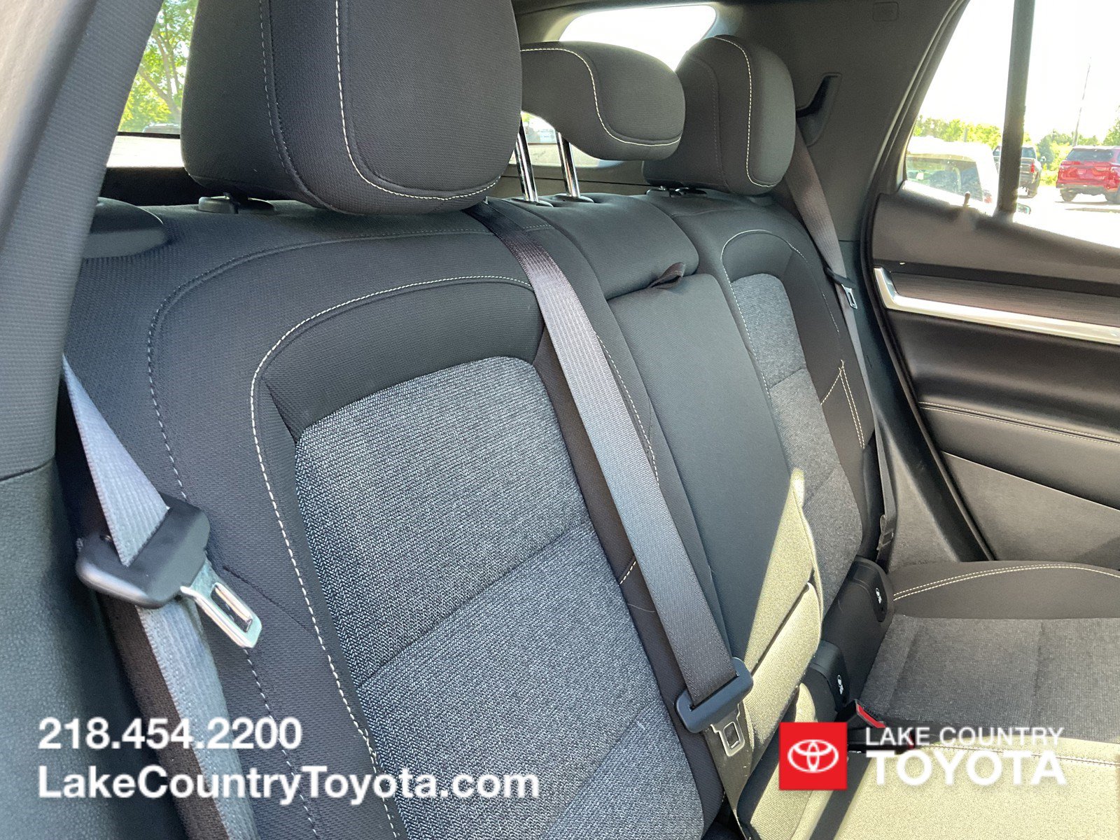 Used 2025 GMC Terrain Elevation AWD/4WD image 25