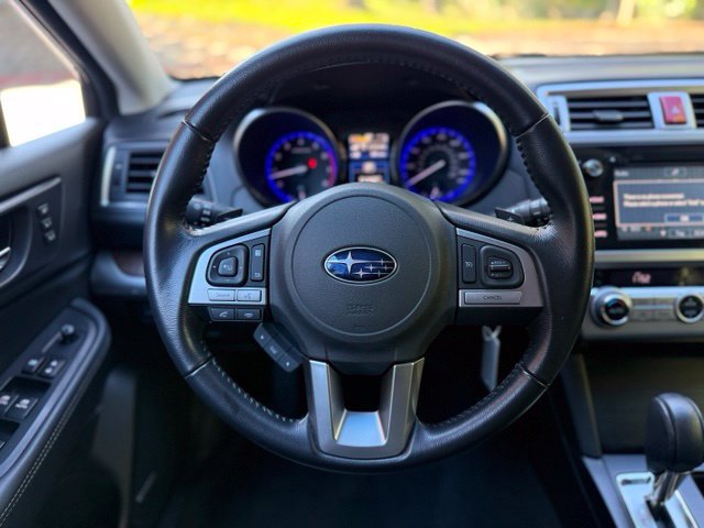 Used 2016 Subaru Outback 2.5i Limited w/ Popular Package #4 AWD/4WD image 23