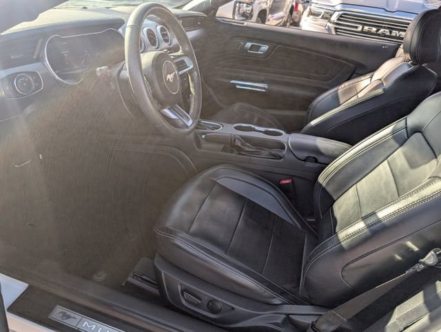 Certified 2021 Ford Mustang Premium w/ Equipment Group 201A image 7