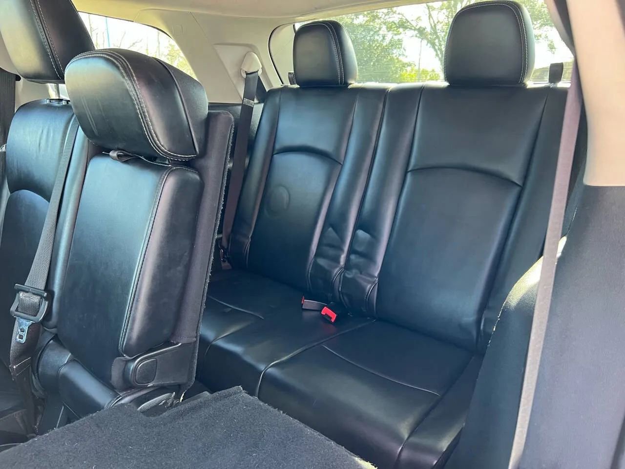Used 2012 Dodge Journey Crew w/ Flexible Seating Group image 12