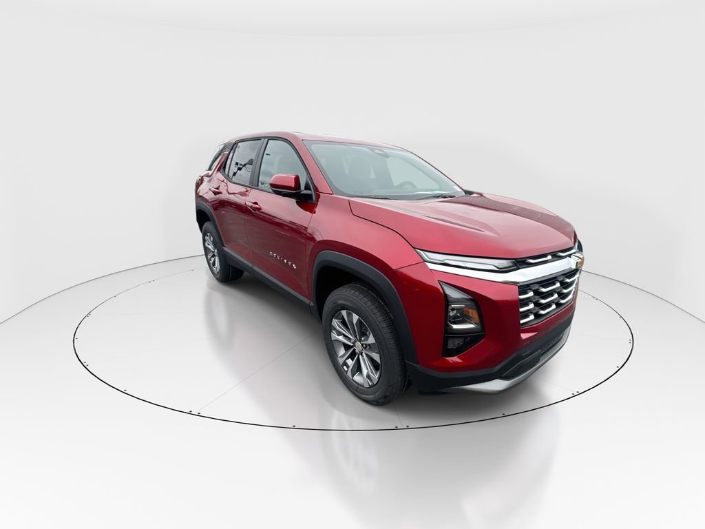 New 2026 Chevrolet Equinox LT image 2