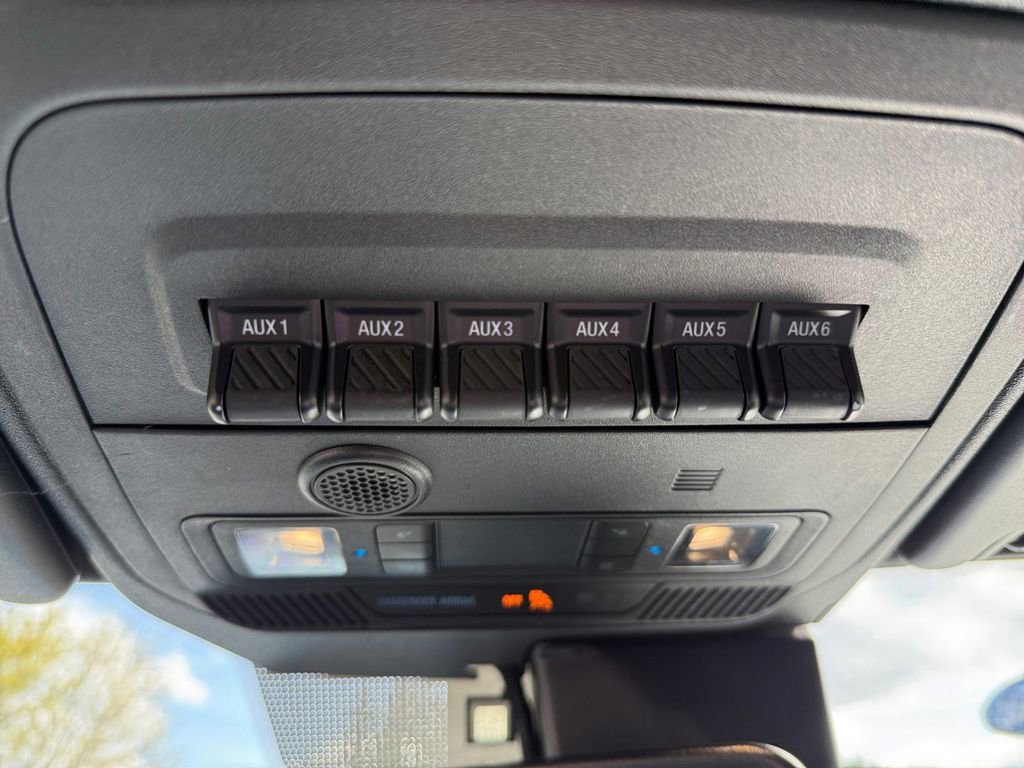 Used 2024 Ford Bronco Heritage Edition AWD/4WD image 23