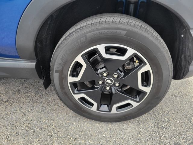 Used 2023 Ford Bronco Sport Outer Banks w/ Tech Package image 7