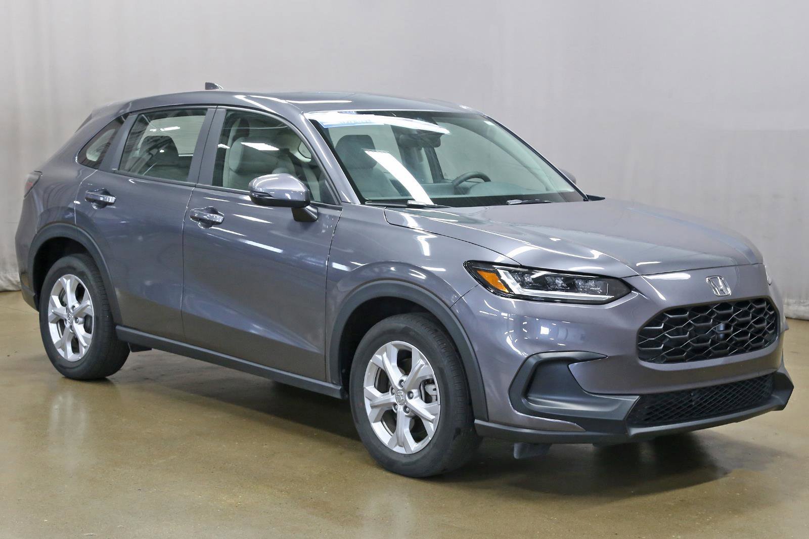 Certified 2023 Honda HR-V LX