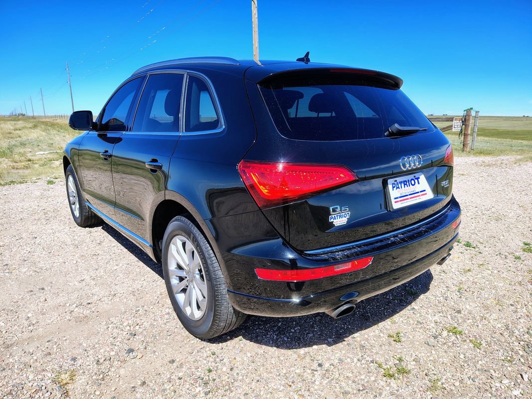 Used 2015 Audi Q5 2.0T Premium AWD/4WD image 3