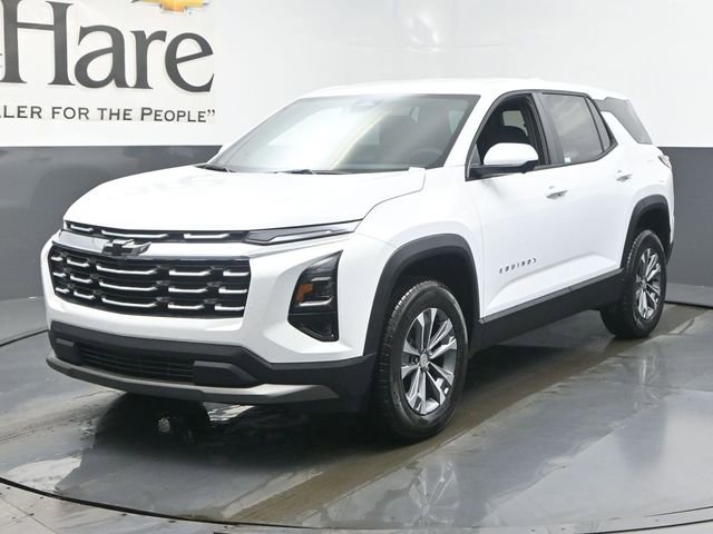 New 2026 Chevrolet Equinox LT w/ Safety and Technology Package image 12