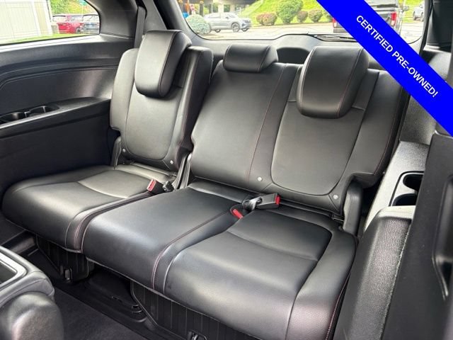 Certified 2025 Honda Odyssey Sport-L image 20