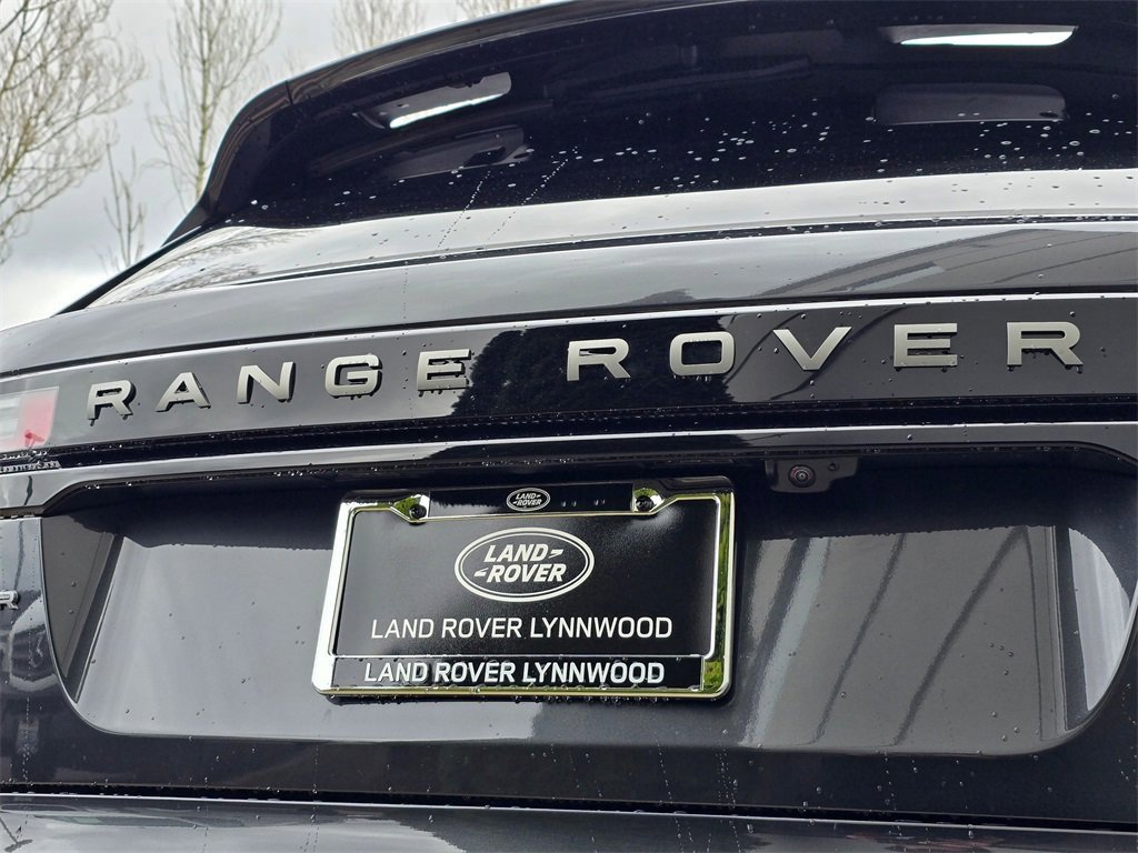 New 2026 Land Rover Range Rover Velar S image 8