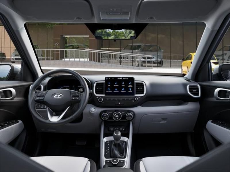 New 2026 Hyundai Venue SEL FWD image 11
