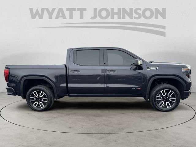 Used 2025 GMC Sierra 1500 AT4 w/ Technology Package image 6