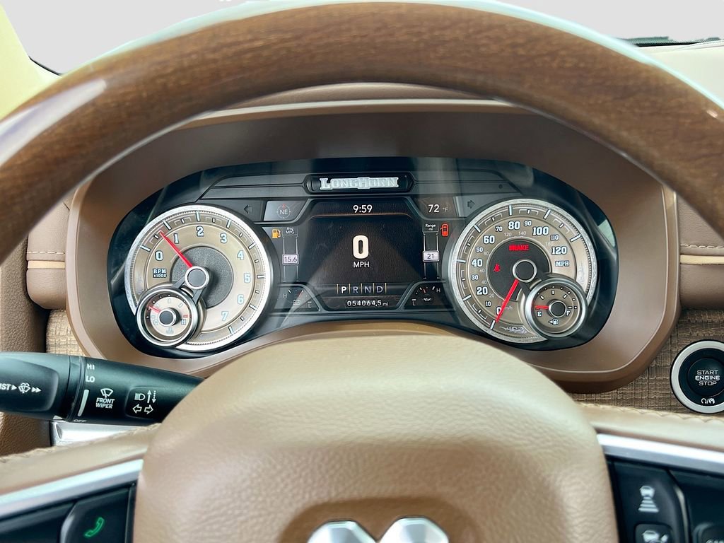 Certified 2021 RAM 1500 Limited image 12