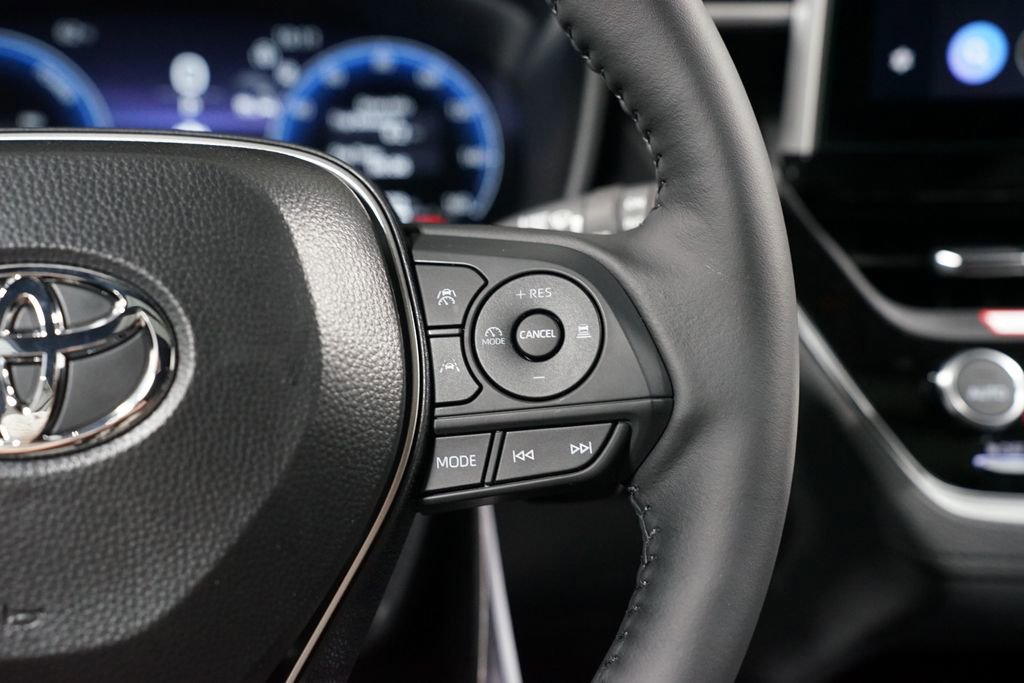 New 2026 Toyota Corolla Cross AWD Hybrid image 13
