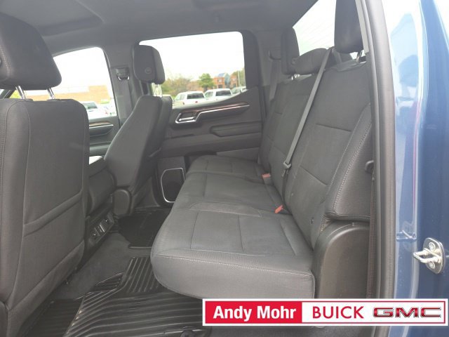 Used 2024 Chevrolet Silverado 1500 LT AWD/4WD image 51