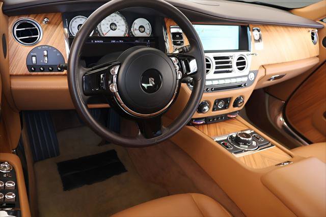 Certified 2016 Rolls-Royce Wraith RWD image 19