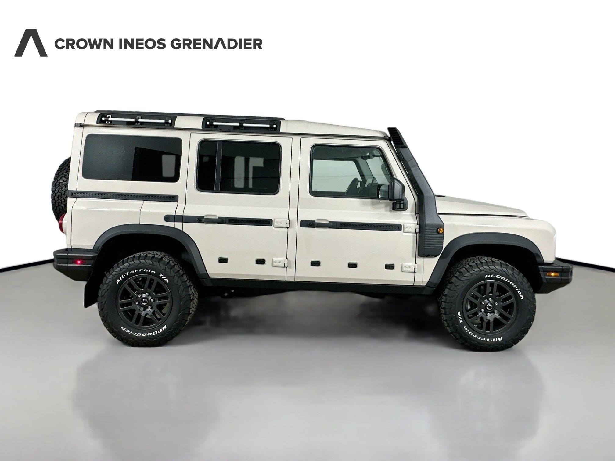 New 2026 INEOS Grenadier AWD/4WD image 4