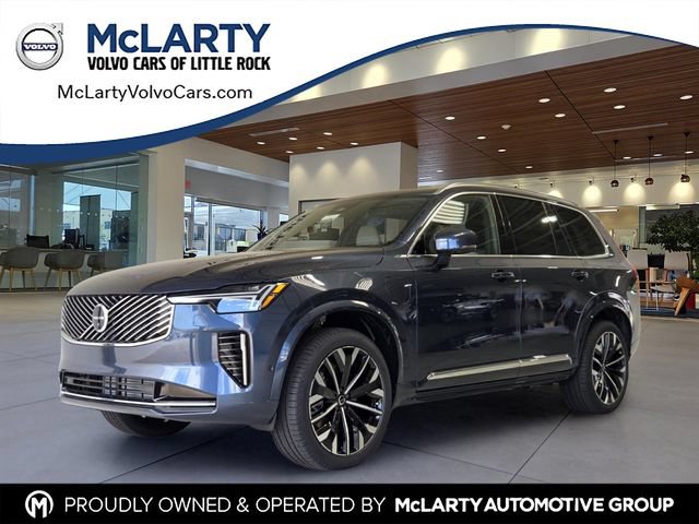 New 2026 Volvo XC90 T8 Plus w/ Protection Package Premier