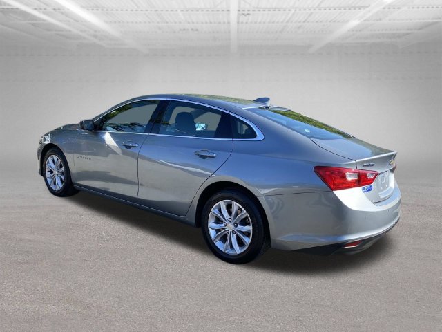 Used 2024 Chevrolet Malibu LT FWD image 27
