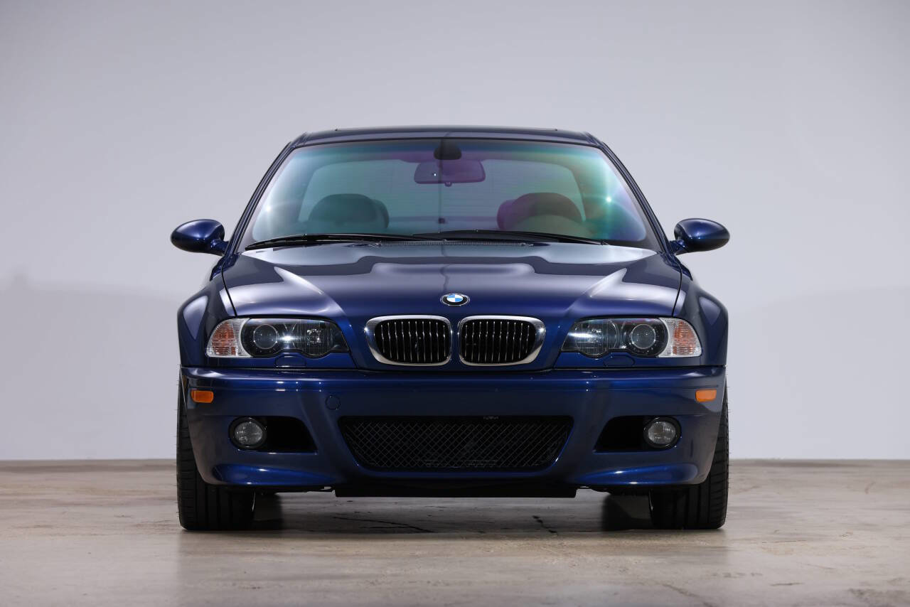 Used 2004 BMW M3 Coupe image 2
