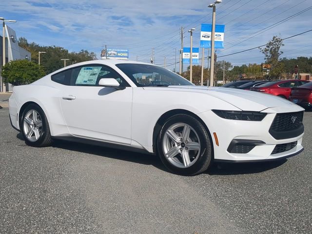 New 2026 Ford Mustang Coupe RWD image 2