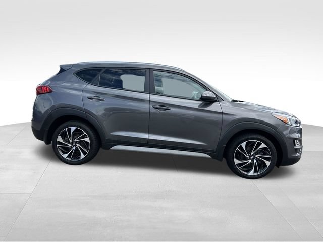 Used 2020 Hyundai Tucson Sport w/ Cargo Package AWD/4WD image 2