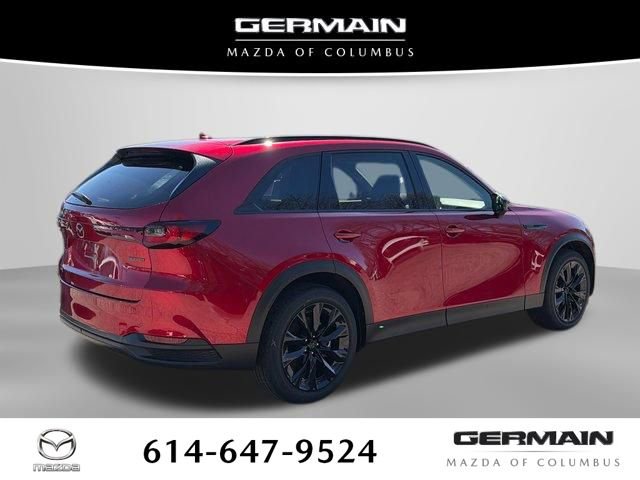 New 2026 MAZDA CX-90 3.3 Turbo w/ Premium Sport Pkg image 9
