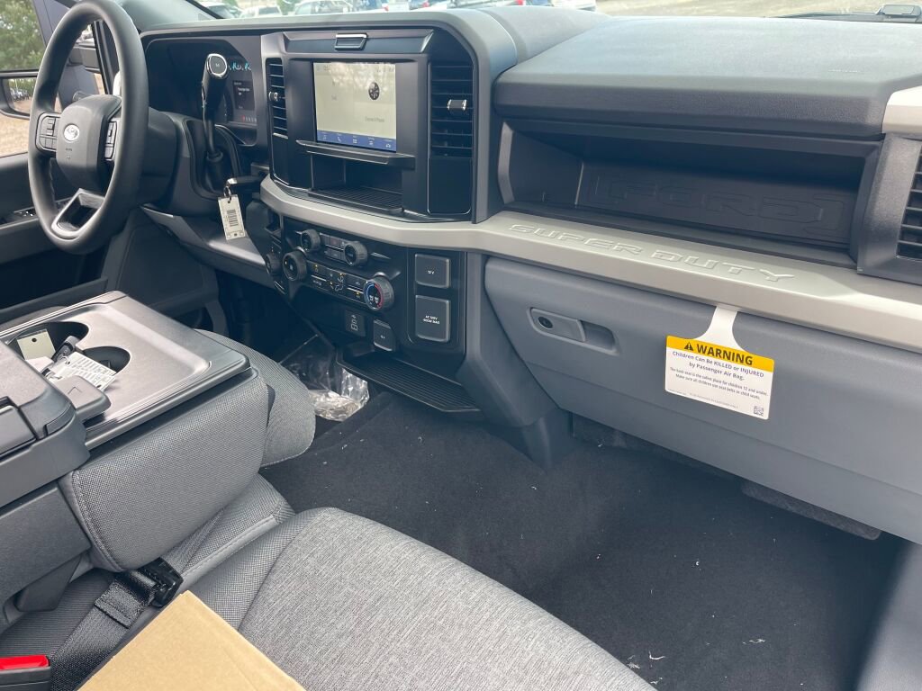 New 2026 Ford F250 XL w/ STX Appearance Package image 14