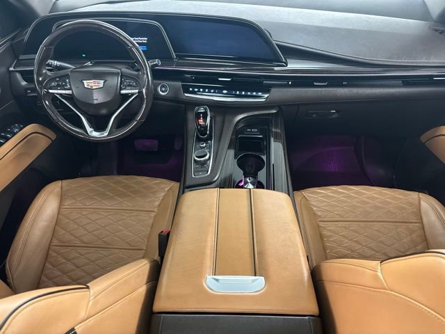 Used 2021 Cadillac Escalade Sport image 28