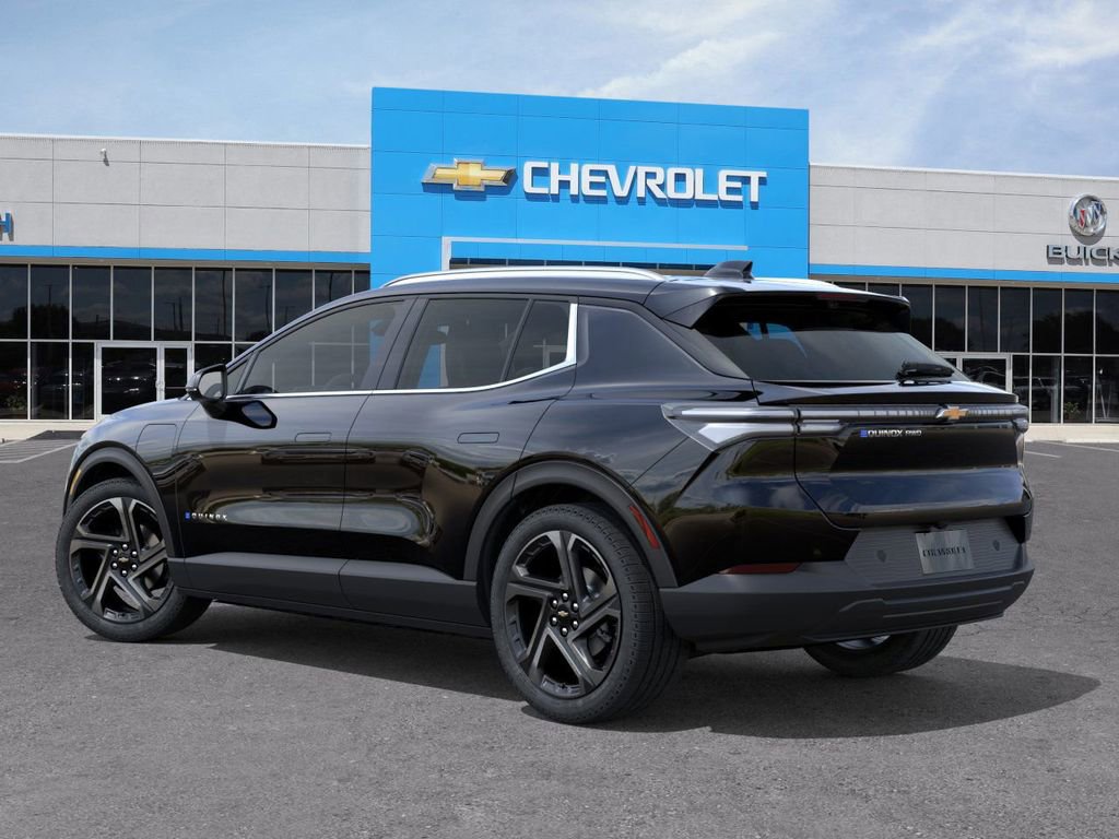 New 2026 Chevrolet Equinox EV LT w/ Convenience Package II image 27